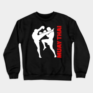 Muay Thai Crewneck Sweatshirt